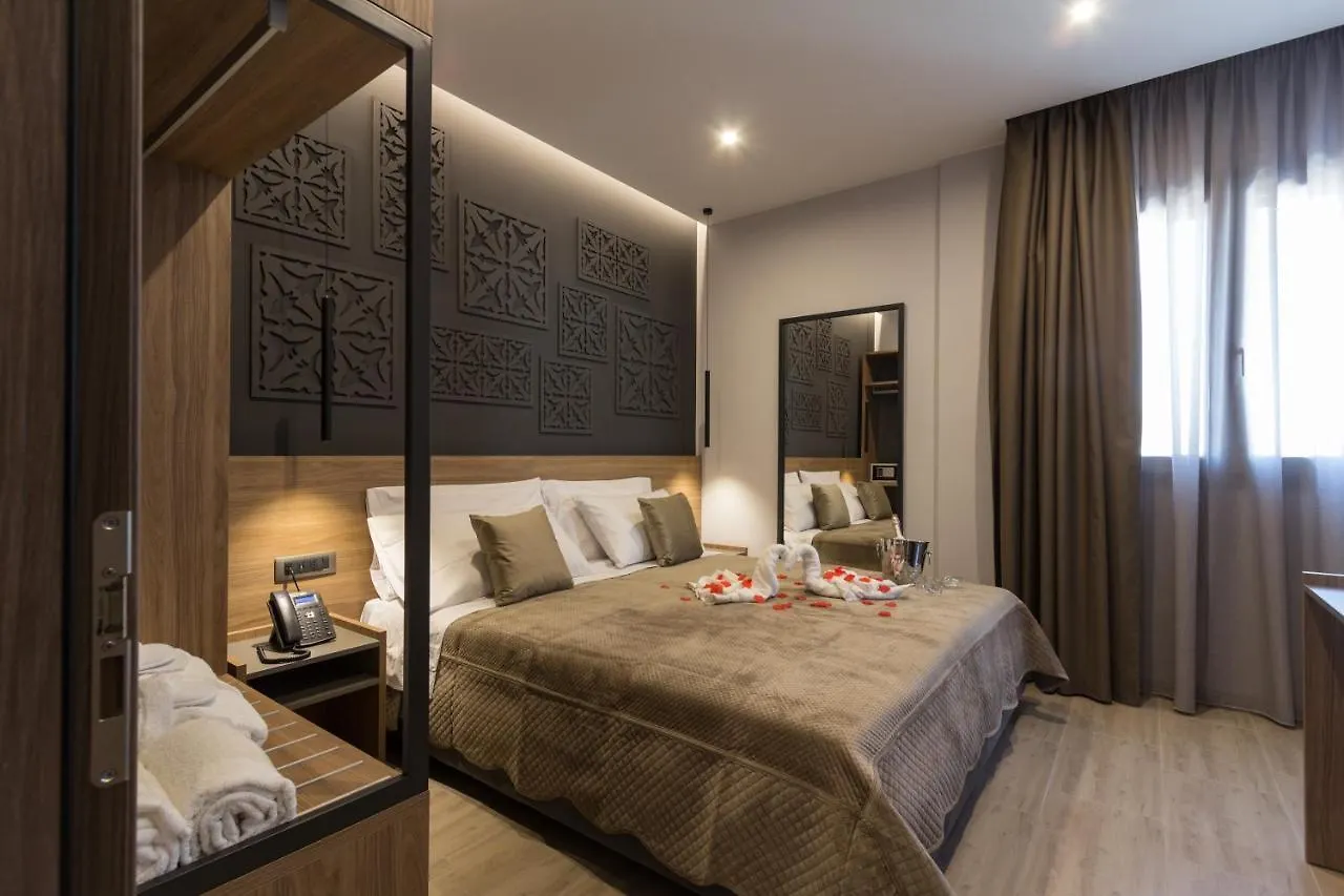 Giafra Luxury Rooms Agrigento Itália