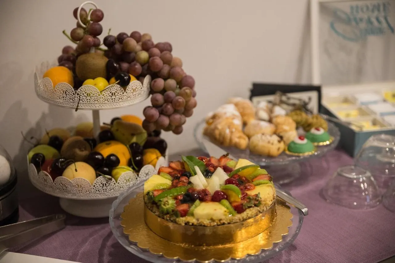 Giafra Luxury Rooms Agrigento Gasthuis
