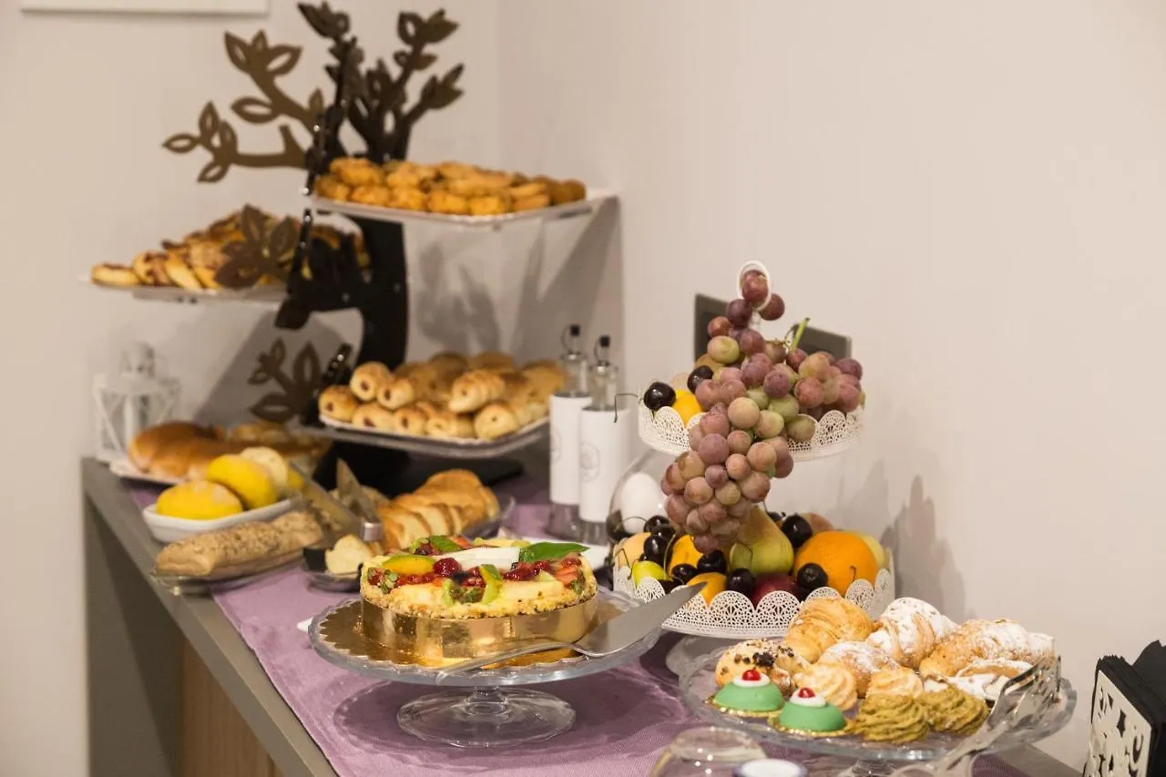 Giafra Luxury Rooms Agrigento