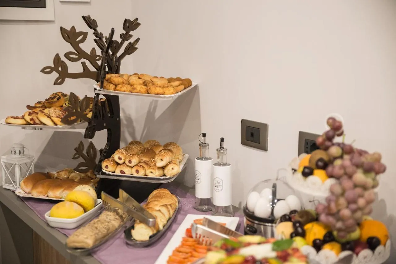Giafra Luxury Rooms Agrigento Gasthuis
