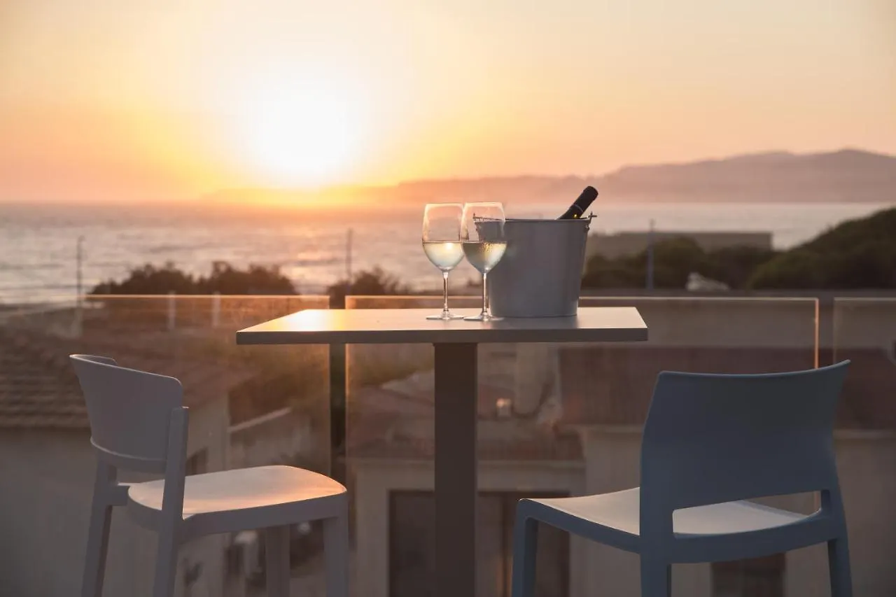 Giafra Luxury Rooms 아그리젠토 4*,