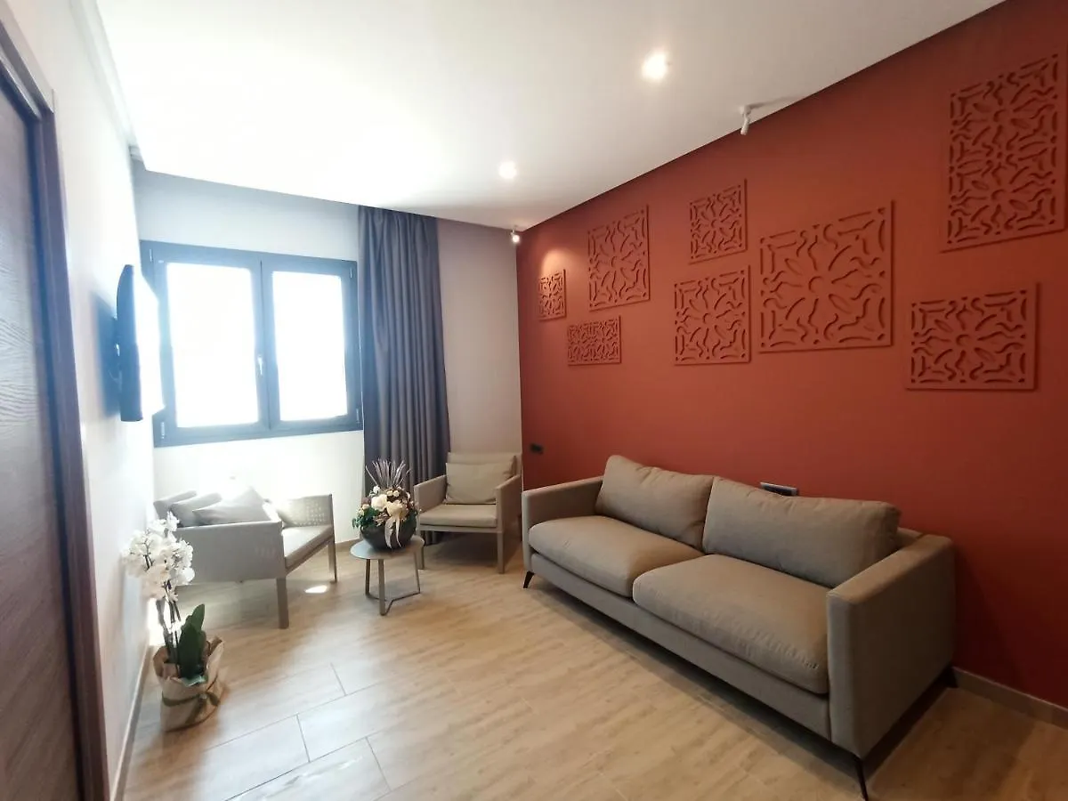 Giafra Luxury Rooms Agrigento 4*,  Itália
