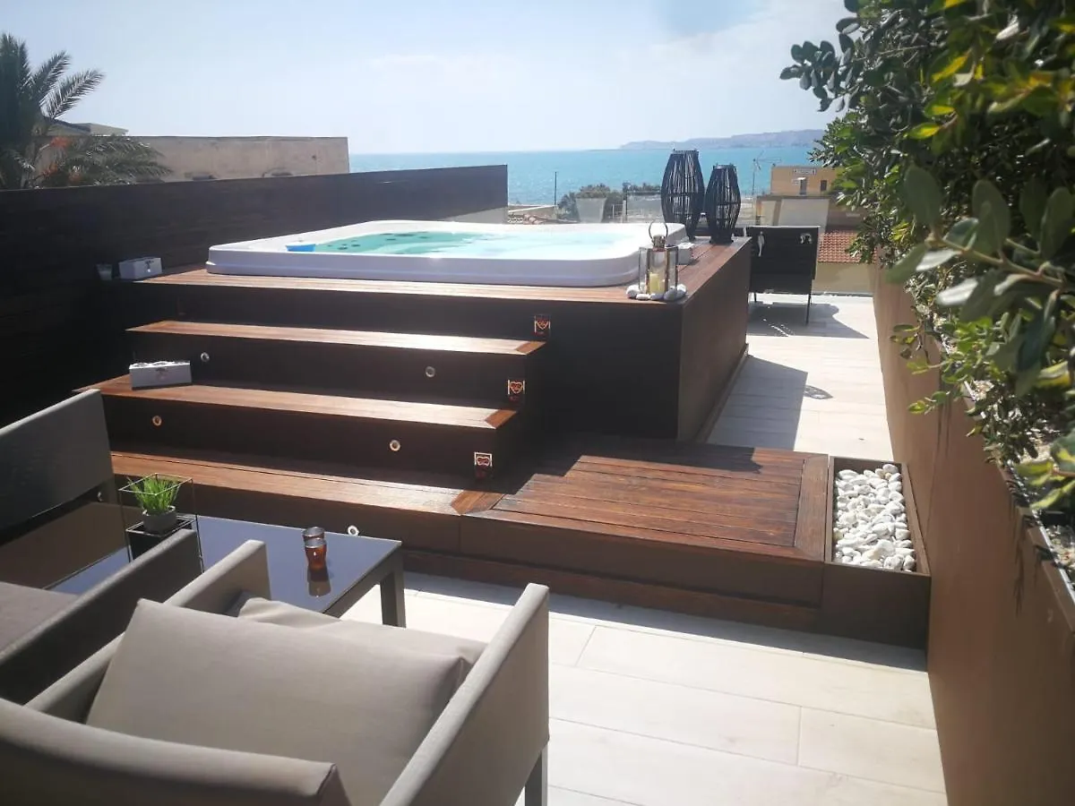 Giafra Luxury Rooms Agrigento
