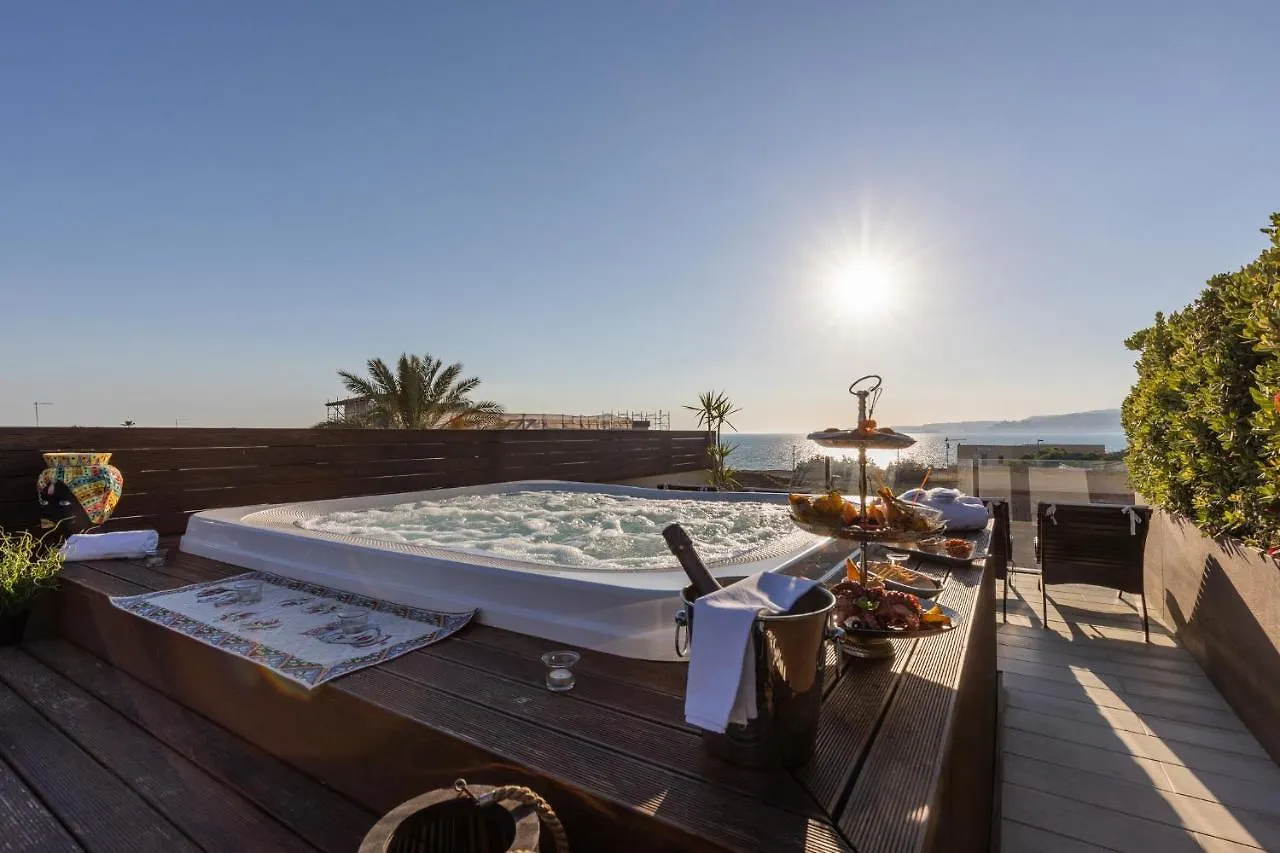 **** 게스트하우스 Giafra Luxury Rooms 아그리젠토 이탈리아
