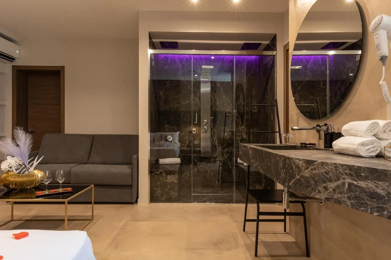 **** Casa de hóspedes Giafra Luxury Rooms Agrigento Itália