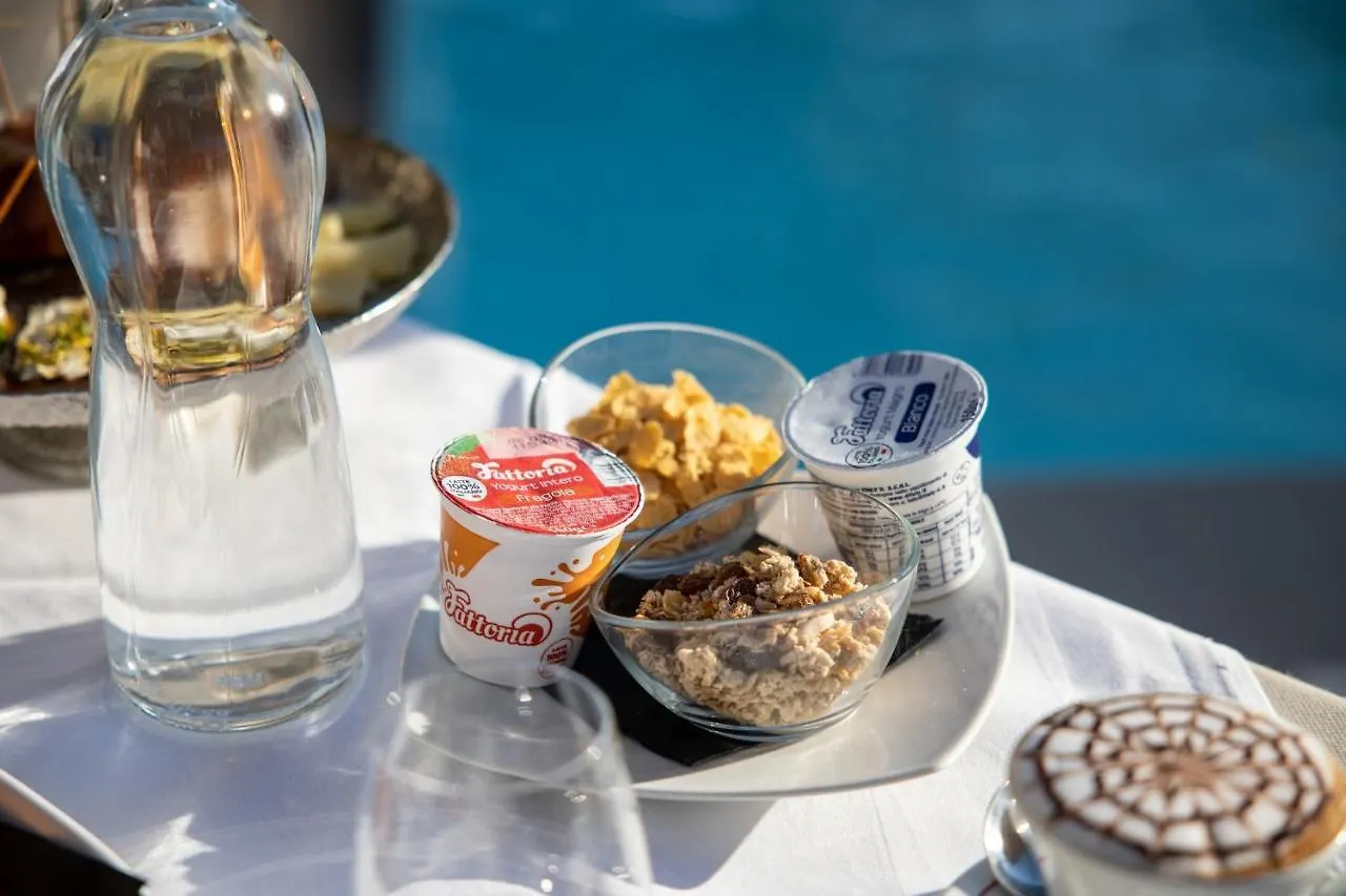 **** Casa de hóspedes Giafra Luxury Rooms Agrigento Itália