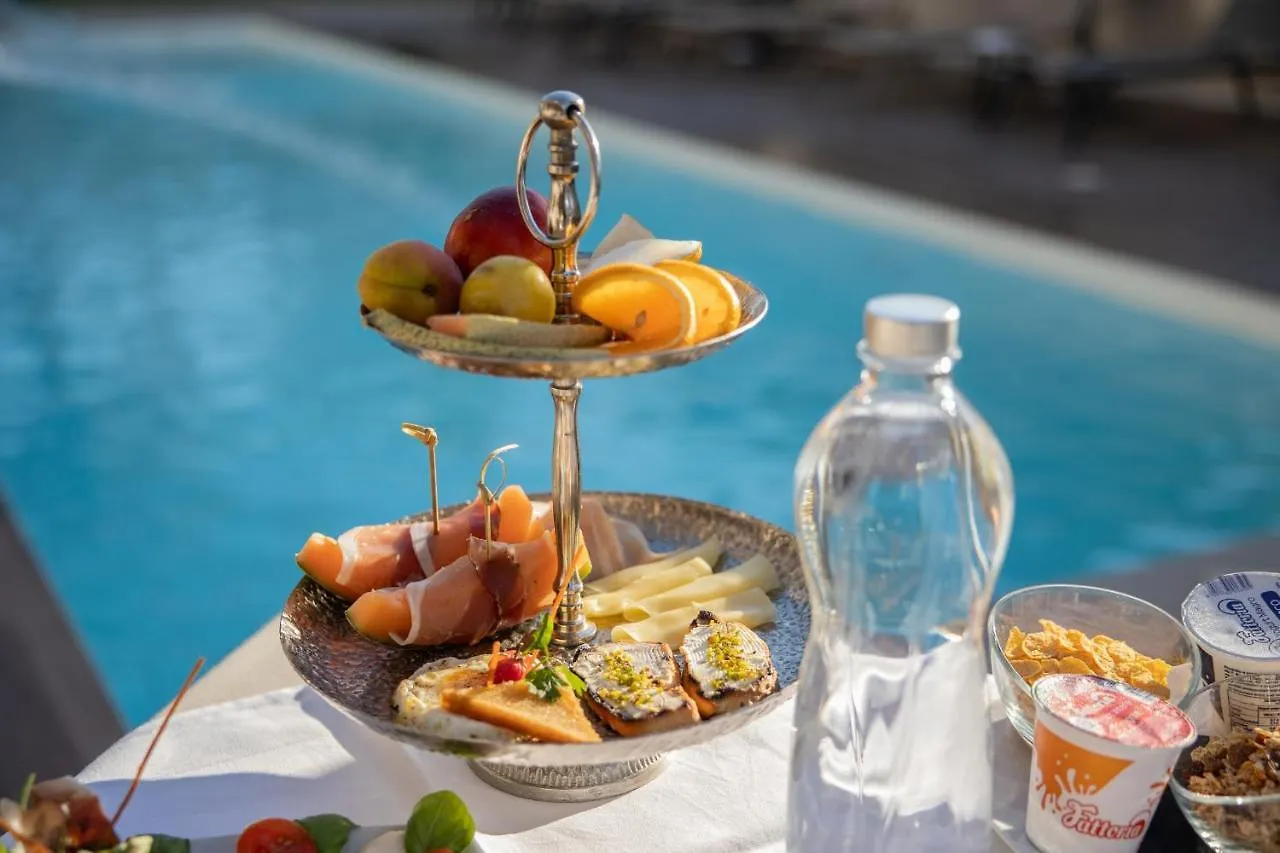 **** Casa de hóspedes Giafra Luxury Rooms Agrigento Itália
