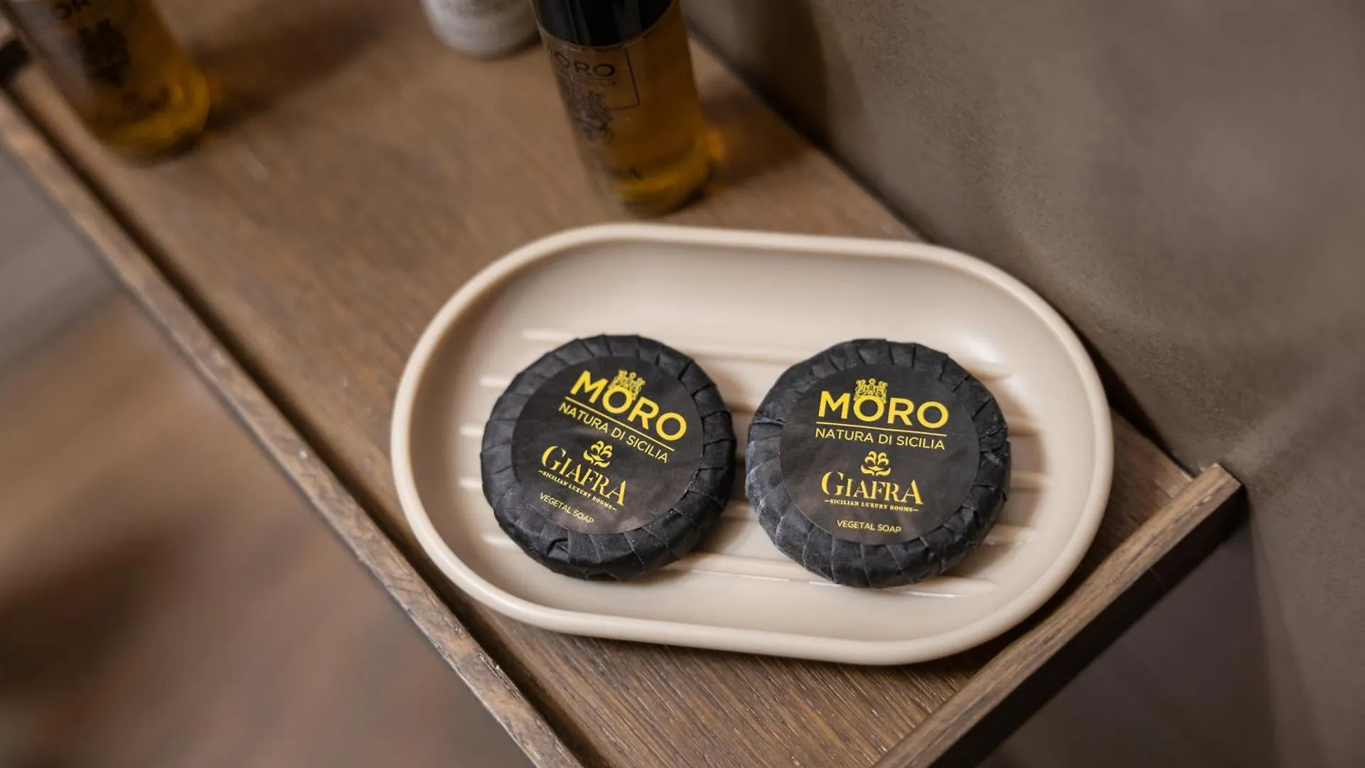 Giafra Luxury Rooms 阿格里真托 招待所