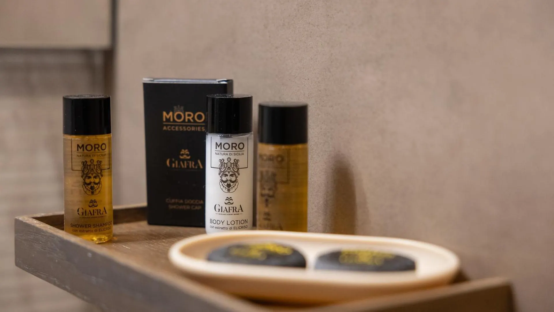 **** Casa de hóspedes Giafra Luxury Rooms Agrigento Itália