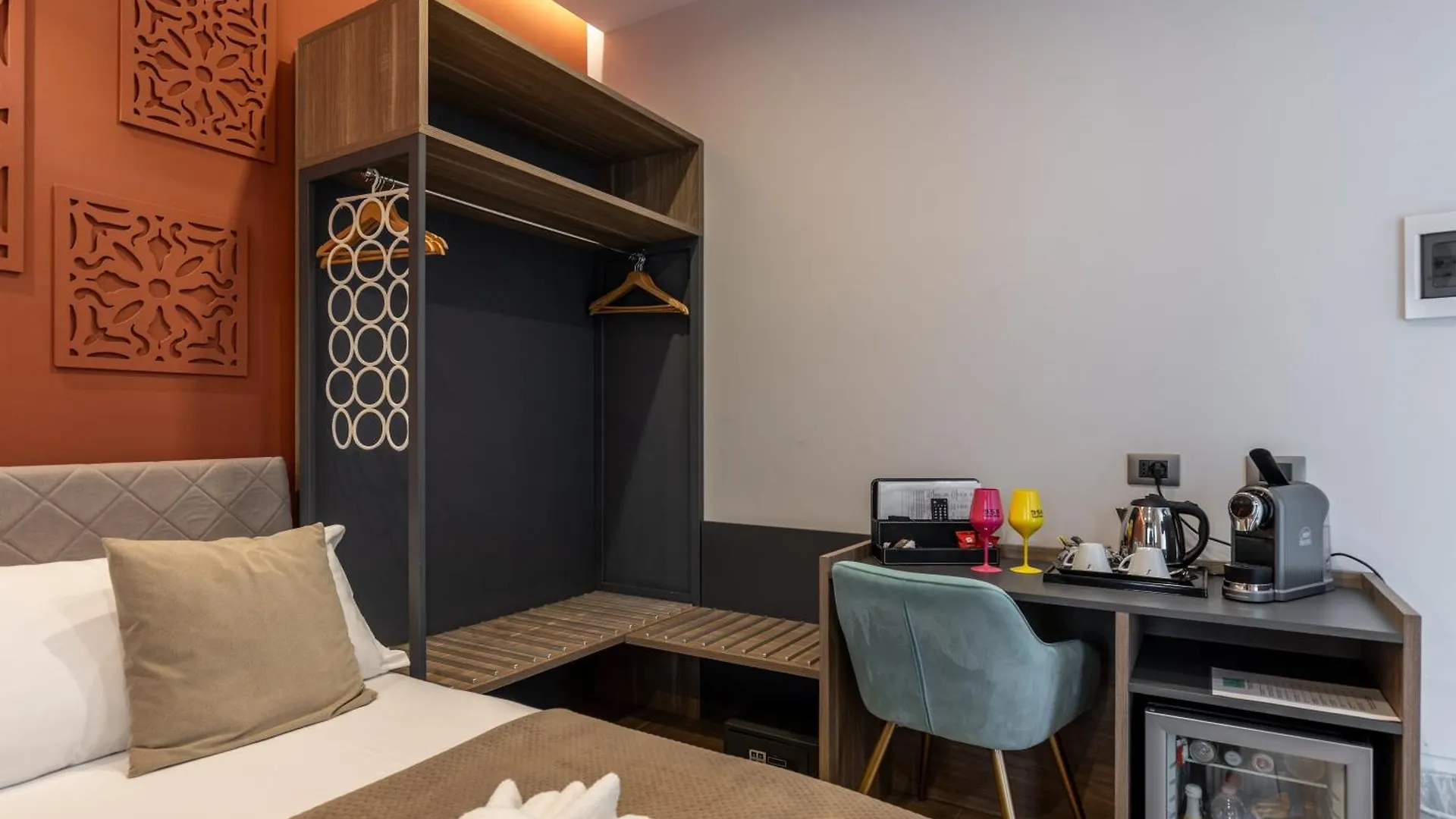 Giafra Luxury Rooms Agrigento 4*,