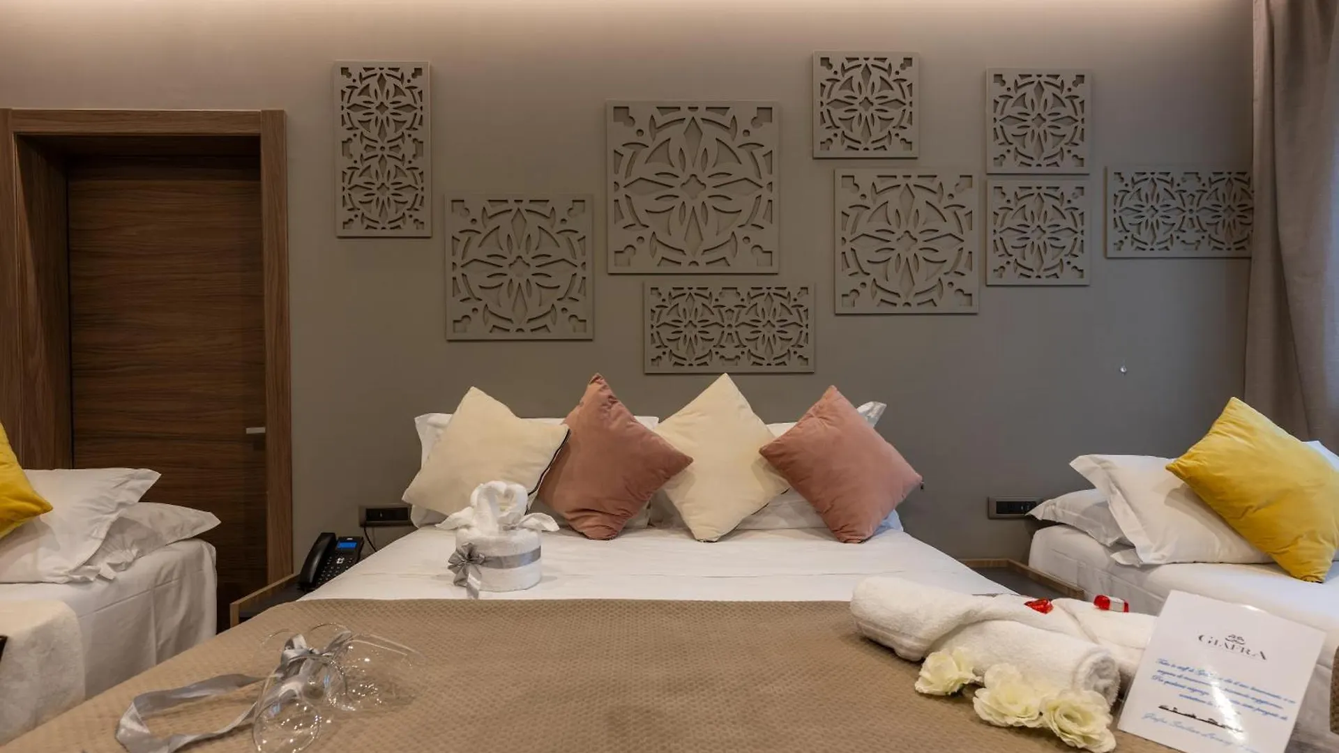 Giafra Luxury Rooms Agrigento 4*,